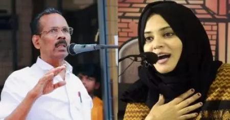 അനൗൺസ്‌മെന്റ് വിവാദത്തിൽ ടി.പി രാമകൃഷ്ണന് നോട്ടീസ് അയച്ച് തെരഞ്ഞെടുപ്പ് കമ്മിഷൻ
