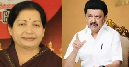 ലോക്‌സഭാ സീറ്റുകളുടെ പുനര്‍നിര്‍ണയം; ജയലളിതയുണ്ടായിരുന്നെങ്കില്‍ എതിര്‍ത്തേനെ, മമ്മിക്ക് ശേഷം പളനിസ്വാമി അവരുടെ ഡമ്മി:സ്റ്റാലിന്‍