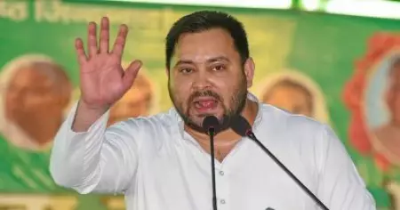 ബി.ജെ.പിയുടെ കുതിപ്പിനെ തടയാന്‍ പ്രാദേശിക പാര്‍ട്ടികള്‍ക്ക് മാത്രമേ സാധിക്കൂ: തേജസ്വി യാദവ്