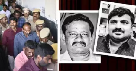 തൂത്തുക്കുടി കസ്റ്റഡി കൊലപാതകം: ഒമ്പത് പൊലീസുകാർക്ക് വധശിക്ഷ; ഹൃദയം നടുക്കുന്ന ക്രൂരതയെന്ന് കോടതി