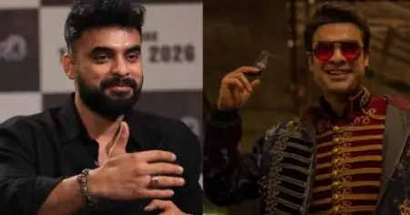 ചാത്തനാവാന്‍ ഞാന്‍ വന്ന് സറണ്ടര്‍ ചെയ്യും ബാക്കി നിങ്ങള്‍ നോക്കിക്കൊള്ളണമെന്നാണ് ഡൊമിനിക്കിനോട് പറഞ്ഞത്: ടൊവിനോ തോമസ്