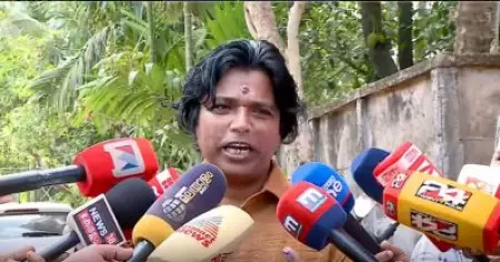 ഭരണം തുടരും, നാടിന്റെ വികസനത്തിനാണ് എന്റെ വോട്ട് : നടന്‍ ഉണ്ണിരാജ
