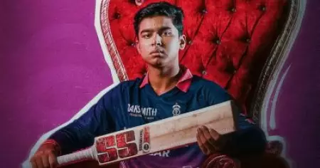 ഈ ചെക്കന്‍ ഇതെന്തിനുള്ള പുറപ്പാടാ... ചരിത്ര നേട്ടത്തില്‍ വീണ്ടും റെക്കോഡിട്ട് ഞെട്ടിച്ചു!