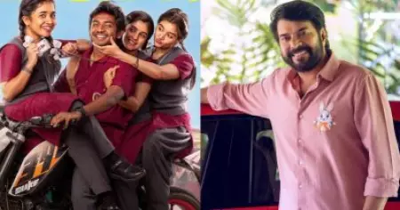 യൂത്തിലെ പയ്യന്റെ അഭിനയത്തോടുള്ള ആർത്തിയും ആഗ്രഹവും പോലെയാണ് എനിക്കിപ്പോഴും അഭിനയത്തോട്: മമ്മൂട്ടി