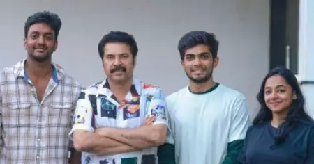 ആ ചിത്രത്തില്‍ മമ്മൂക്കയ്‌ക്കൊപ്പം അഭിനയിക്കേണ്ടതായിരുന്നു, ഇതായിരിക്കും കറക്ട് ടൈം: നസ്‌ലെന്‍