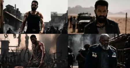 കരിപ്പൊടി യൂണിവേഴ്‌സ് ഇനി എത്ര കാലം; ഡ്രാഗണ്‍ ഗ്ലിമ്പ്‌സിന് പിന്നാലെ വിമര്‍ശനവുമായി സിനിമാലോകം