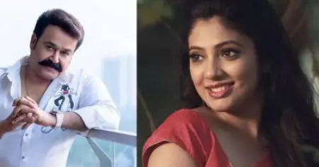 കാണുമ്പോള്‍ ലാലേട്ടന്‍ ഒന്നും ചെയ്യുന്നില്ലെന്ന് തോന്നും , മോണിറ്ററില്‍ പോയി നോക്കുമ്പോഴാണ് ഞെട്ടുക: വീണ നന്ദകുമാര്‍