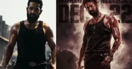 പ്രഭാസിന്റെ ആ പഞ്ച് കിട്ടുന്നില്ല; ഡ്രാഗണ്‍ ഗ്ലിമ്പ്‌സിന് പിന്നാലെ സോഷ്യല്‍ മീഡിയയില്‍ നിറഞ്ഞ് താരം