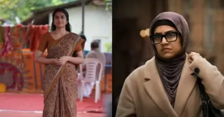 മമ്മൂക്കയുടെ നായിക, അതിന് പിന്നാലെ ടൊവിനോയുടെ നായിക; കൈയടി നേടി സെറിന്‍ ഷിഹാബ്