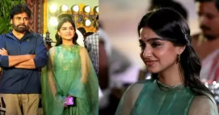 'അങ്ങനെ അനശ്വരയെ നമുക്ക് നഷ്ടമായി സുഹൃത്തുക്കളെ'; മെഗാസ്റ്റാറിനൊപ്പം തെലുങ്കില്‍ പുതിയ പടം ചെയ്യാനൊരുങ്ങി താരം
