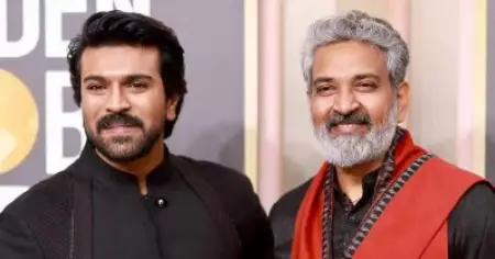 കൊവിഡിന്റെ സമയത്ത് രാജമൗലി നല്‍കിയ മോട്ടിവേഷനാണ് എന്നെ ഇന്നും മുന്നോട്ട് നയിക്കുന്നത്: രാംചരണ്‍
