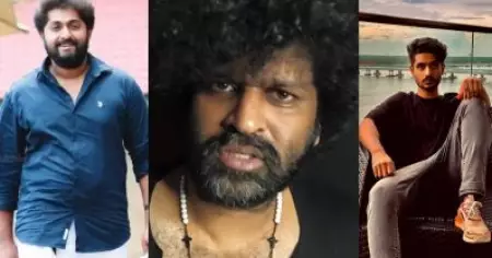 എന്റെ ധ്യാന്‍ കുട്ടന്‍, ഹീ ഇസ് ദ സണ്‍ ഓഫ് ഗ്രേറ്റ് ശ്രീനിവാസന്‍ സര്‍; മാധവ് സുരേഷിനെ രൂക്ഷമായി വിമര്‍ശിച്ച് യൂട്യൂബര്‍ അശ്വന്ത്