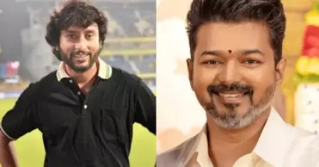 വിജയ് അഭിനയം അവസാനിപ്പിച്ചപ്പോള്‍ തമിഴ് സിനിമയില്‍ ഒഴിവുണ്ടായോ?; പ്രതികരണവുമായി ആര്‍.ജെ ബാലാജി