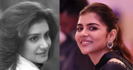 മകളായത് കൊണ്ട് സ്വാഭാവികമായും അമ്മയുടെ മാനററിസം എനിക്ക് വരും: കല്യാണി പ്രിയദര്‍ശന്‍