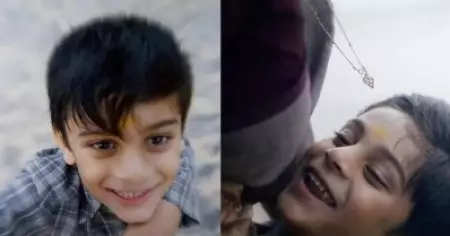 അമ്മപ്പുഴയേ..; അതിരടിയിലൂടെ അരങ്ങേറ്റം കുറിച്ച് ടൊവിനോ തോമസിന്റെ മകന്‍