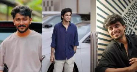 നാളെ ഞാനീ മാല സന്ദീപിനോ അല്ലെങ്കില്‍ ഹാഷിറിനോ ഇട്ട് കൊടുക്കും, ഞങ്ങള്‍ തമ്മില്‍ യാതൊരു പ്രശനവുമില്ല: നസ്‌ലെന്‍
