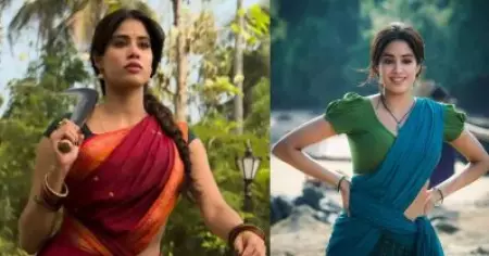 ശിവനേ ഇതേത് ജില്ല; മലയാളം പറയാന്‍ ഇനി ശ്രമിക്കില്ലെന്ന് ജാന്‍വി കപൂര്‍