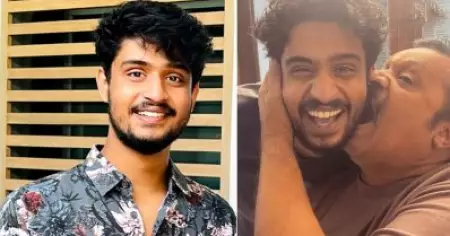 എന്റെ ഡാഡി ഇത് അറിഞ്ഞാലുണ്ടല്ലോ, ഇതിപ്പോ ഡാഡിയോടും പറയാന്‍ പറ്റില്ലല്ലോ; സമാധാനത്തോടെ ബീഫ് കഴിക്കാന്‍ പറ്റിയില്ലെന്ന മാധവ് സുരേഷിന്റെ പരാതിക്ക് ട്രോള്‍