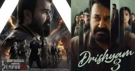 ബുക്കിങ് 3 കോടി പിന്നിട്ടു എന്നാണ് അറിയാന്‍ സാധിക്കുന്നത്, എമ്പുരാനില്‍ മനഃപൂര്‍വ്വം ചെയ്തതായിരുന്നു, ദൃശ്യം 3യില്‍ അങ്ങനെയല്ല: ആന്റണി പെരുമ്പാവൂര്‍