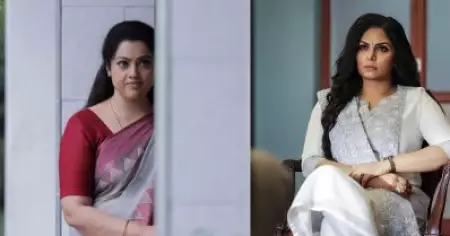 'ഒരു ആണ് പ്രതികാരത്തിനിറങ്ങുന്നതിനേക്കാൾ അപകടകരമാണ്, ഒരു പെണ്ണിറങ്ങുമ്പോൾ'; ദൃശ്യത്തിലെ ഗീത പ്രഭാകറിനെ കുറിച്ച് ജീത്തു ജോസഫ്