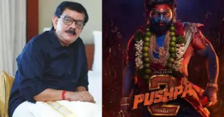 പുഷ്പയും, കാന്താരയുമെല്ലാം വിശ്വസിനീയമായ രീതിയിലാണ് എടുത്തിരിക്കുന്നത്, എന്നാല്‍ ബോളിവുഡിലെ സ്ഥിതി അതല്ല: പ്രിയദര്‍ശന്‍
