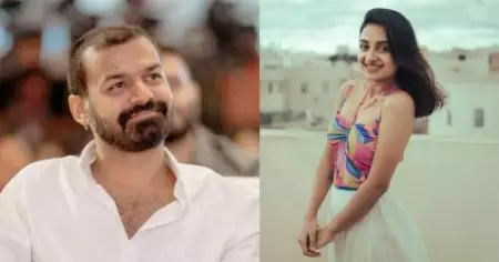 പ്രണവിന്റെ ഗേള്‍ഫ്രണ്ടിന്റെ പേരും എസ്തര്‍; മോഹന്‍ലാല്‍ പറഞ്ഞതിനെക്കുറിച്ച് എസ്തര്‍ അനില്‍