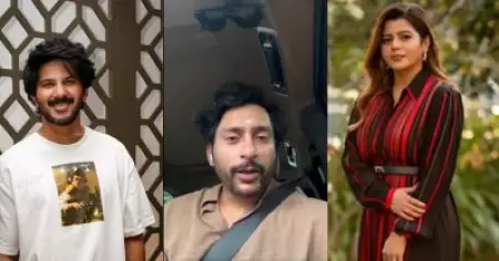 വിഷമം പങ്കുവെച്ച് ആര്‍.ജെ.ബാലാജി, പിന്തുണയുമായി ദുല്‍ഖര്‍ സല്‍മാനും സുപ്രിയയും