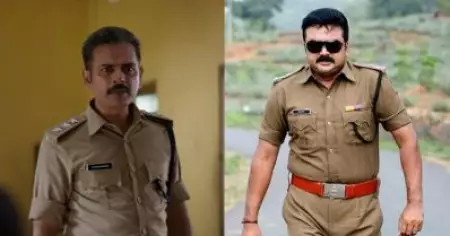 പൊലീസ് വേഷത്തിലേക്ക് ആദ്യം ജയറാമേട്ടനെ ആലോചിച്ചിരുന്നു, പിന്നീടാണ് അല്‍ഫോണ്‍സ് പുത്രനിലേക്കെത്തിയത്: സവിന്‍ സാ