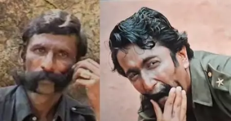 വീരപ്പനെ അപമാനിച്ചു, വാഴ 2വിനെതിരെ തമിഴ് സോഷ്യല്‍ മീഡിയ ഹാന്‍ഡിലുകള്‍; മറുപടിയായി കമന്റുകള്‍