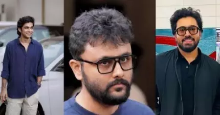 നസ്‌ലെന് വേണ്ടിയാണ് ഞാന്‍ എഴുതിയത്, അവന്‍ ഓക്കെ പറഞ്ഞില്ലായിരുന്നെങ്കില്‍ മോളിവുഡ് ടൈംസ് ചെയ്യില്ലായിരുന്നു: അഭിനവ് സുന്ദര്‍ നായക്