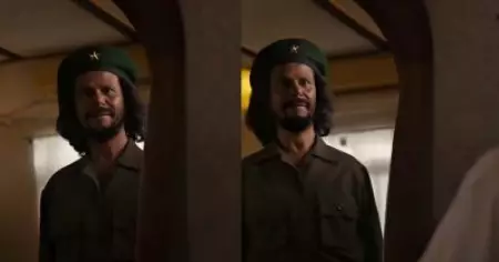 വെറും നാല് സെക്കന്‍ഡ്.... ഹൈറേഞ്ചിന്റെ ചെഗുവേരയായി ശശിയാശാന്‍ തകര്‍ത്തു, ആട് 3യിലെ ഏറ്റവും കിടിലന്‍ ഇന്‍ട്രോ ഇന്ദ്രന്‍സിന് തന്നെ
