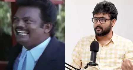 മീശ മാധവനിലെ 'അഡ്വ. മുകുന്ദനുണ്ണി' യുടെ റഫറൻസ് ആണ് 'മുകുന്ദൻ ഉണ്ണി അസോസിയേറ്റ്സ്': അഭിനവ് സുന്ദർ നായക്