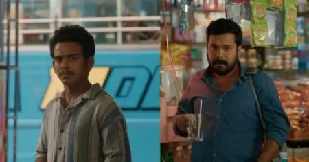 ഇഫ് യു ആര്‍ ബാഡ്, ഐ ആം യുവര്‍ ഡാഡ്... സെക്കന്‍ഡ് ഹാഫില്‍ കയറിവന്ന് സീന്‍ തൂക്കിയ സീനിയര്‍ സുഭാഷ്