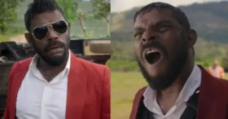 തിയേറ്ററിൽ പൊട്ടിച്ചിരി, ഒ.ടി.ടിയിൽ ഫ്ലാറ്റ്; ചർച്ചയായി ഡ്യൂഡിന്റെ കൊഞ്ഞനംകുത്ത് സീൻ