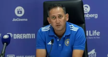 അവൻ ടി-20 മാത്രമേ കളിക്കുന്നുള്ളൂ: സൂപ്പർതാരത്തെ ഒഴിവാക്കിയതിനെക്കുറിച്ച് അഗാർക്കർ