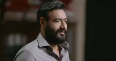 ഇത് വിമല്‍ പാന്‍ മസാലയുടെ പരസ്യമല്ല, ഹിന്ദിയിലെ ജോര്‍ജുകുട്ടി കോടതിയില്‍ നിന്ന് കൂളായി ഇറങ്ങി വരുന്നതാണ്, ട്രോള്‍ മെറ്റീരിയലായി അജയ് ദേവ്ഗണിന്റെ ദൃശ്യം