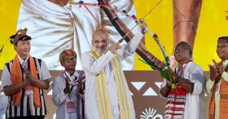 ഏകീകൃത സിവില്‍ കോഡ് ഗോത്രവര്‍ഗങ്ങളെ ബാധിക്കില്ല; ആചാരങ്ങളും സംസ്‌കാരവും സംരക്ഷിക്കുമെന്ന് അമിത് ഷാ