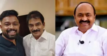 ജമാഅത്തിന്റെയും ലീഗിന്റെയും തീവ്ര നിലപാടുകാരുടെയും പിന്തുണയിൽ നേടിയ വിജയം; സതീശനെ മുഖ്യമന്ത്രിയാക്കിയതിൽ പ്രതിഷേധവുമായി കെ.എസ്.യു നേതാവ്