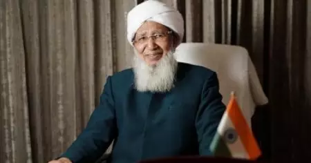രാജ്യത്തിന്റെ മതേതര മൂല്യങ്ങളും പാരമ്പര്യങ്ങളും ഉയര്‍ത്തിപ്പിടിക്കുന്നത്; കര്‍ണാടകയില്‍ ഹിജാബ് വിലക്ക് പിന്‍വലിച്ച  നടപടിയില്‍ കാന്തപുരം