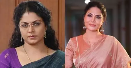 ടേണിങ് പോയിന്റ് എന്ന് വിശേഷിപ്പിക്കാവുന്നത് 'കുങ്കുമപ്പൂവി'ലെ പ്രൊഫസർ ജയന്തിയായിരിക്കും: ആശ ശരത്