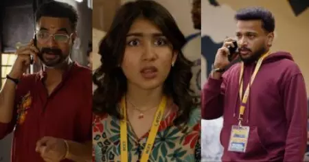 സർപ്രൈസ് കാമിയോ തിയേറ്റർ കുലിക്കിയോ?; പ്രീമിയർ ഷോയ്ക്ക് പിന്നാലെ സമ്മിശ്ര പ്രതികരണവുമായി ‘അതിരടി’