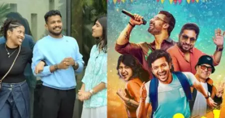 പടം കാണാനുള്ള മൂഡ് പോയി, എന്തൊരു വെറുപ്പിക്കല്‍, സ്റ്റെഫി സണ്ണിയുമായുള്ള അതിരടി പ്രൊമോഷന് വിമര്‍ശനം