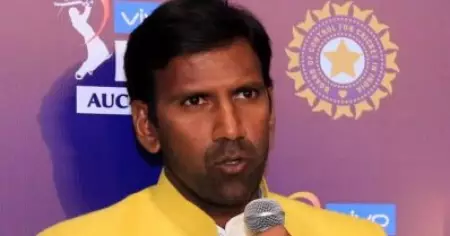 അനായാസമായി ബാറ്റ് ചെയ്യുന്ന ഒരു ക്ലാസിക്കല്‍ ക്രിക്കറ്ററാണവന്‍; പ്രശംസയുമായി ലക്ഷ്മിപതി ബാലാജി