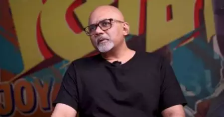 ഇത് തമാശയല്ല രംഗാ, എപ്സ്റ്റീന്‍ ഫയല്‍സിനെ തമാശയായി അവതരിപ്പിച്ചു, ഭരദ്വാജ് രംഗനെ വിമര്‍ശിച്ച് സോഷ്യല്‍ മീഡിയ