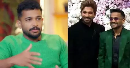 അല്ലു അർജുനും ആയിട്ടുള്ള സിനിമ എന്നെങ്കിലും നടക്കുമ്പോൾ പറയാം, നടന്നിട്ടേ ഞാൻ പറയുകയുള്ളൂ: ബേസിൽ ജോസഫ്