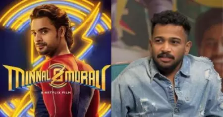 തിയേറ്ററില്‍ ഇറക്കിയിരുന്നെങ്കില്‍ മിന്നല്‍ മുരളി ഇപ്പോള്‍ കാണുന്ന രീതിയില്‍ ചര്‍ച്ചയാകില്ലെന്ന് ഉറപ്പാണ്: ബേസില്‍ ജോസഫ്