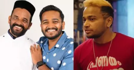 പള്ളിലച്ചന്റെ മകൻ ആയതുകൊണ്ട് ആരും എന്റെ അടുത്ത് അലമ്പിനൊന്നും വരില്ല, ഒന്നും പ്രകടിപ്പിക്കാറുമില്ലായിരുന്നു: ബേസിൽ ജോസഫ്