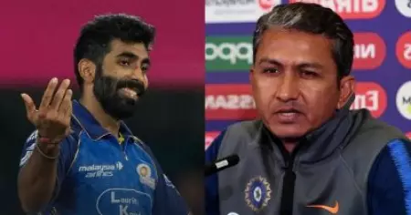 ബുംറയുടെ പരാജയത്തിന് കാരണമിത്; തുറന്ന് പറഞ്ഞ് ബാംഗര്‍