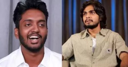 അവൻ ഒരു ഫൺ പാക്ക് ആണ്. പല സീനുകളിലും ഇത് സലീമേട്ടൻ അല്ലെ എന്ന് തോന്നിയിട്ടുണ്ട്: നസ്‌ലെൻ