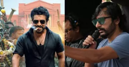 കറുപ്പിൽ ചുരുട്ടും മദ്യവും ഒഴിവാക്കാനാകില്ല, അവിടെ പൊളിറ്റിക്കൽ കറക്റ്റ്നസ് നോക്കാൻ കഴിയില്ല: ആർ.ജെ ബാലാജി